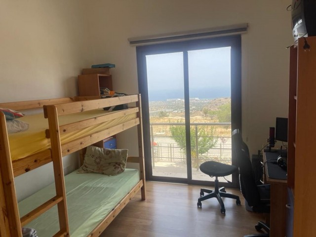 Girne Arapkoy 3+1 Villa zu verkaufen