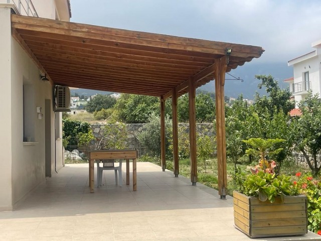 Girne Arapkoy 3+1 Villa For Sale