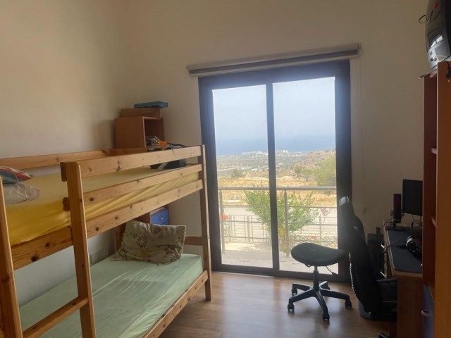 Girne Arapkoy 3+1 Villa zu verkaufen