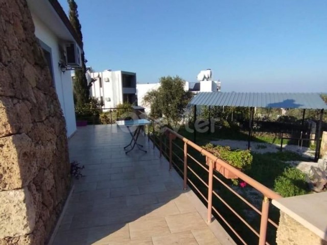 3+1 Villa zum Verkauf in Girne Karsiyaka