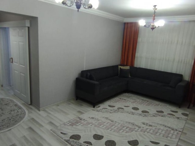 3+1 Flat For Sale In Kyrenia Center