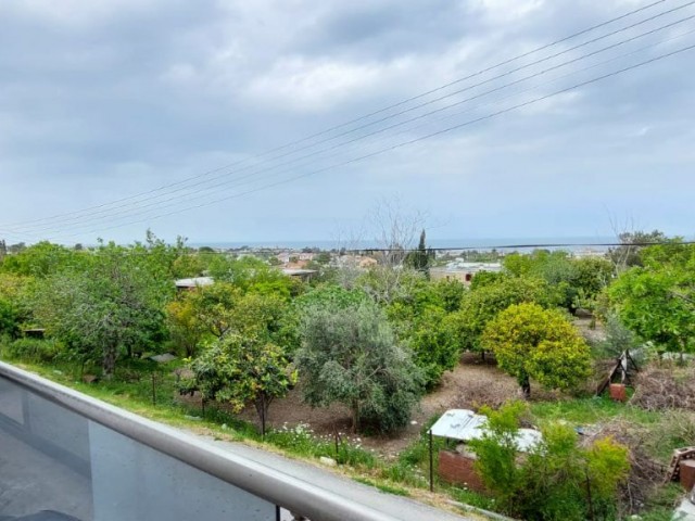 Girne Lapta Satılık 2+1 Daire 