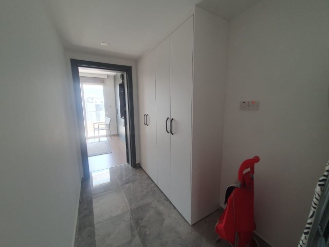 3+1 Penthouse For Sale In Kyrenia Center