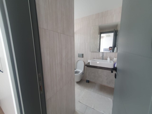 3+1 Penthouse For Sale In Kyrenia Center