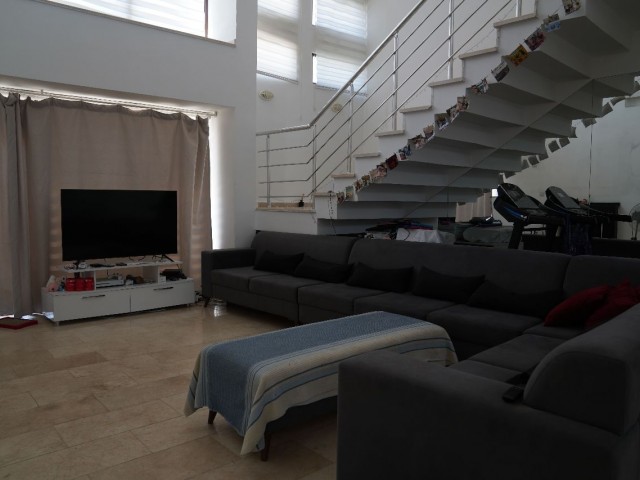 Unmissable 3+1 Villa For Sale In Gonyeli