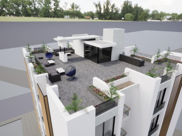 A project in Marmara where the city and nature meet, starting from £65,000!