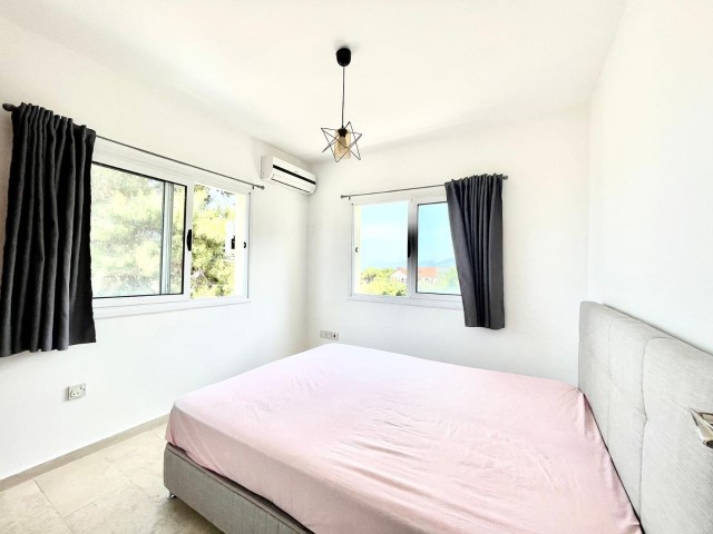 🔥Penthouse mit 3 Schlafzimmern und großer Dachterrasse zum Verkauf in Edremit, Kyrenia!☀️
