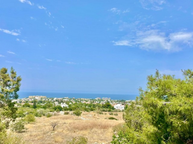 🔥Penthouse mit 3 Schlafzimmern und großer Dachterrasse zum Verkauf in Edremit, Kyrenia!☀️