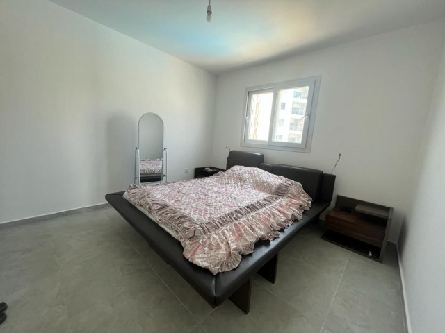 Kiralık 2+1 Daire Long Beach, İskele'de