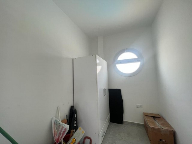 2+1 Flat for Sale in Long Beach, Iskele