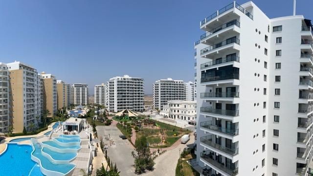 Kiralık 2+1 Daire Long Beach, İskele'de