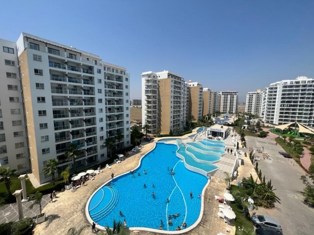 Kiralık 2+1 Daire Long Beach, İskele'de