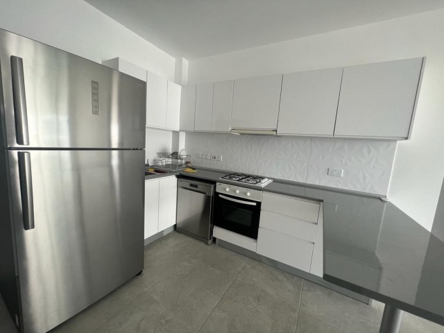 2+1 Flat for Sale in Long Beach, Iskele