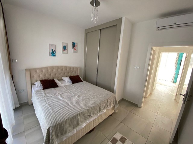 🔥Luxuriöse 2+1-Wohnung zur Miete in Zeytinlik, Kyrenia!☀️