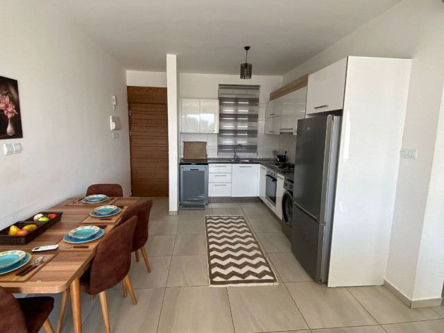 🔥Luxury 2+1 Apartment for Rent in Zeytinlik, Kyrenia!☀️