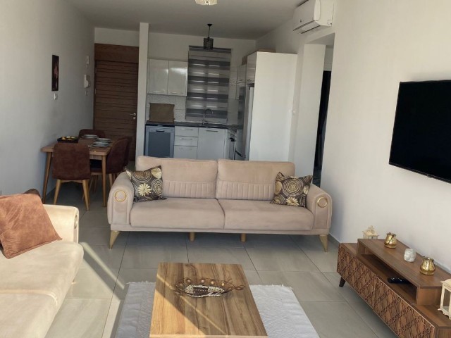 🔥Luxury 2+1 Apartment for Rent in Zeytinlik, Kyrenia!☀️