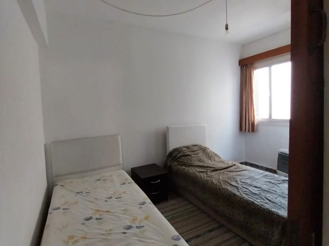 5+1 apartment for sale in the central location Dereboyu/ Köşklüçiftlik of Nicosia