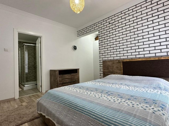 3+1 sale in Girne Merkez, expenses paid