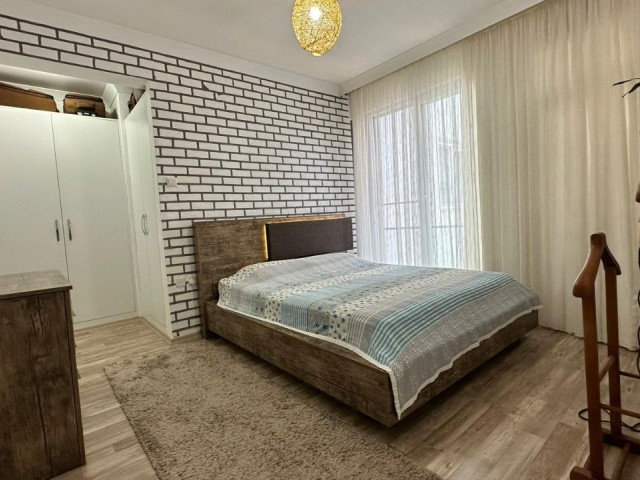 3+1 sale in Girne Merkez, expenses paid