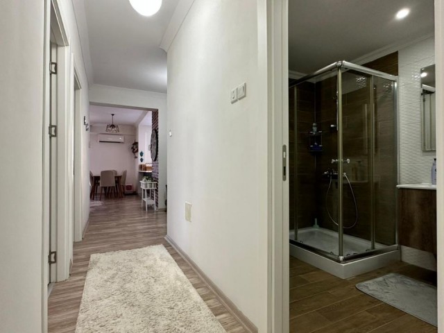 3+1 sale in Girne Merkez, expenses paid