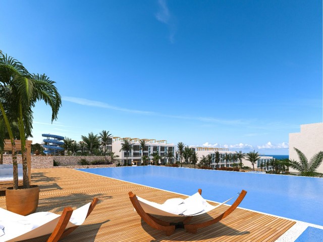 Selected Studio Apartments in Kyrenia Esentepe - Küçükerenköy