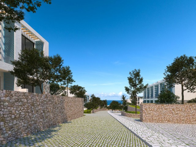 Selected Studio Apartments in Kyrenia Esentepe - Küçükerenköy