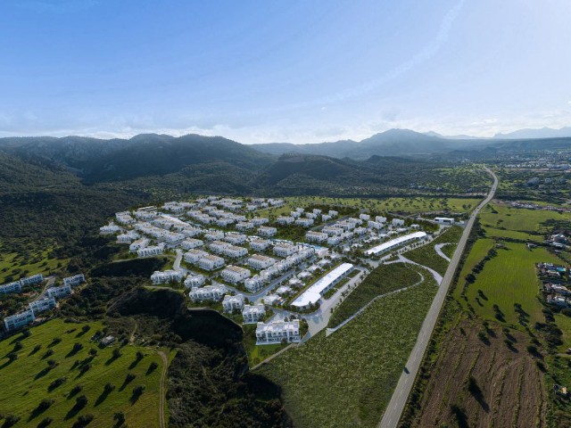 Selected Studio Apartments in Kyrenia Esentepe - Küçükerenköy