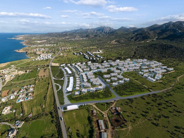 Selected Studio Apartments in Kyrenia Esentepe - Küçükerenköy