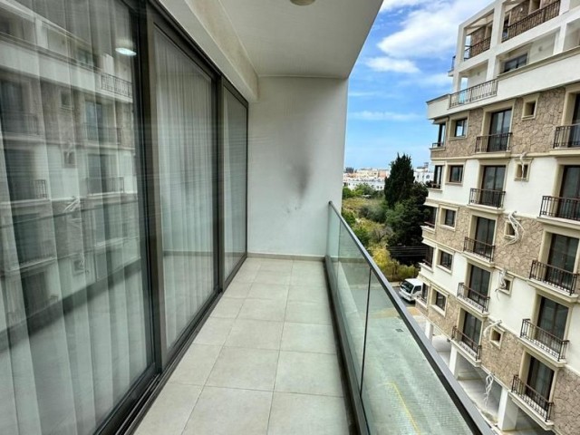 Newly furnished 2+1 for sale in Kyrenia center