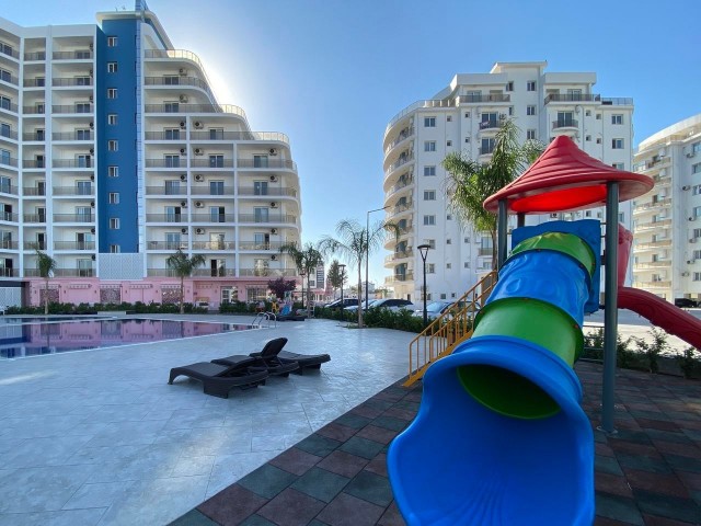 Studio Apartment In The Long Beach Park Residence Residential Complex