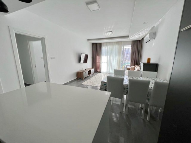Apartment 2+1 in premium residential complex, Iskele