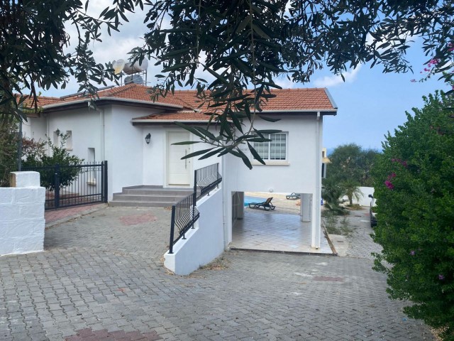 Good family villa is for long term Rent in wonderful location, Edremit.