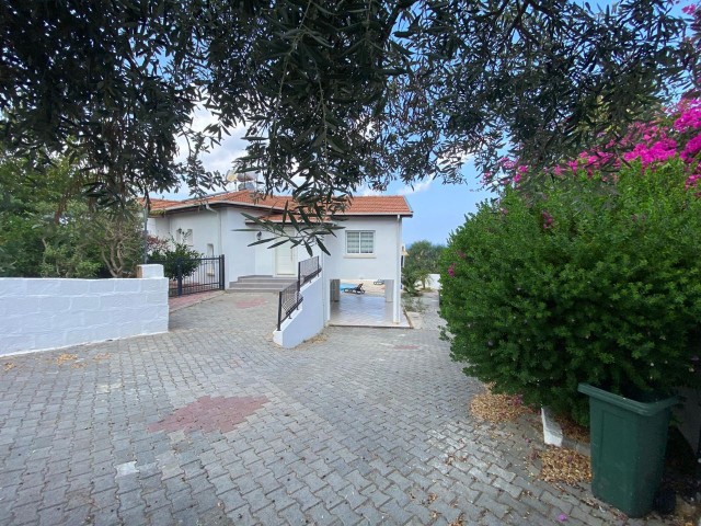 Good family villa is for long term Rent in wonderful location, Edremit.