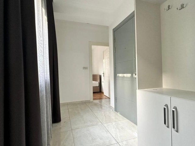 1+1 Wohnung zum Verkauf im Kyrenia Center