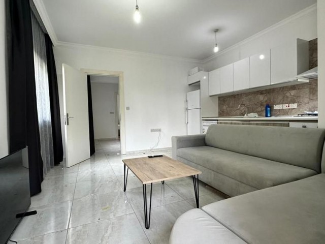 1+1 Wohnung zum Verkauf im Kyrenia Center
