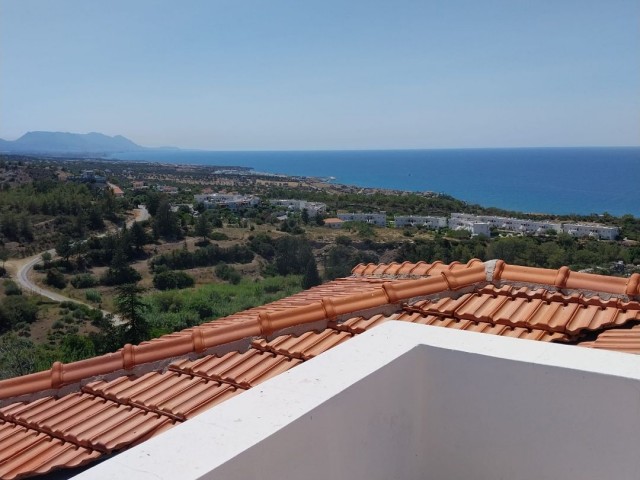 4+1 Elegant Villa with Sea View  in Esentepe