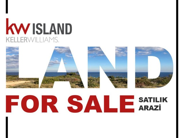 Land for Sale 1km from Tatlisu Sea