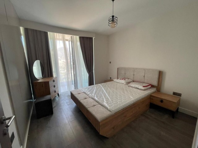 2+1 flat for rent in Kyrenia Center