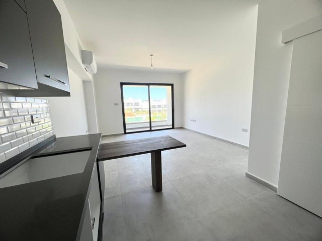 Studiowohnung zum Verkauf in Kyrenia, Esentepe