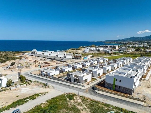 Studiowohnung zum Verkauf in Kyrenia, Esentepe