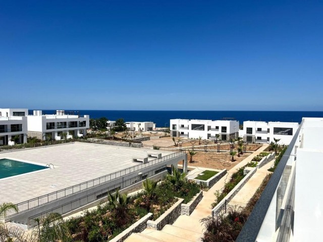 Studio Flat For Sale in Kyrenia, Esentepe