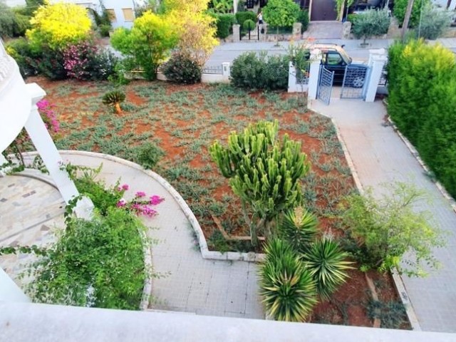 Villa for Sale Built on 2 Plots in Yenikent