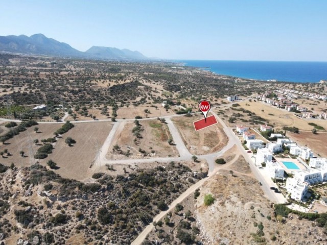 Residential Land For Sale-Çatalköy, Kyrenia