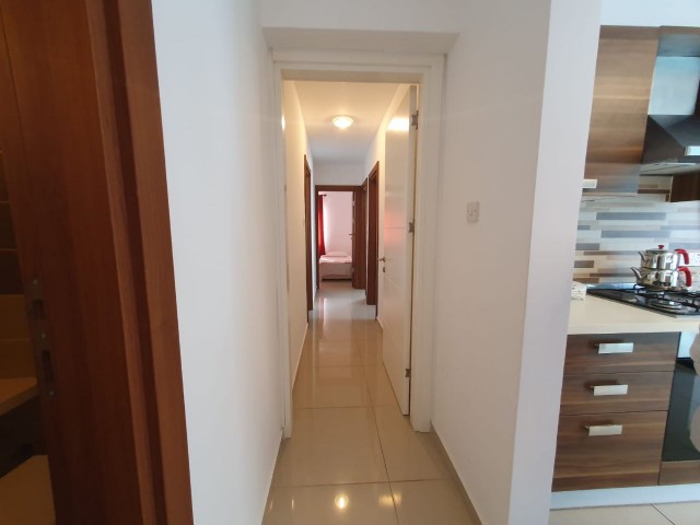 3+1 flat for rent in Nusmar Area