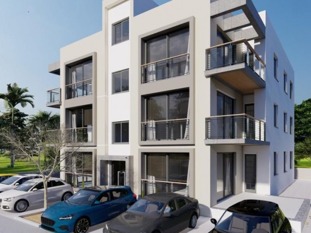 GÖNYELİ 3+1 LARGE FLAT DELIVERED JANUARY 2024