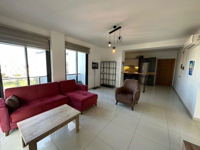 Flat for sale in Kyrenia Central Turkish District