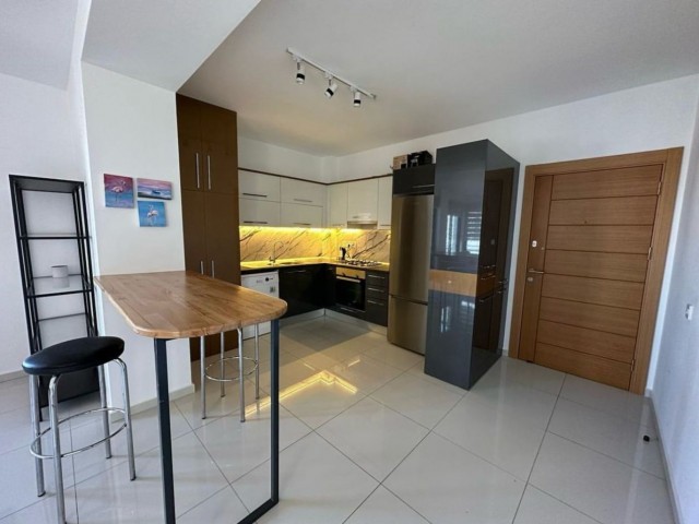 Flat for sale in Kyrenia Central Turkish District