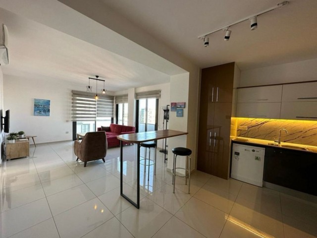 Flat for sale in Kyrenia Central Turkish District