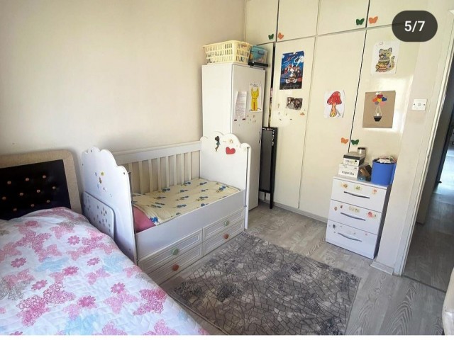 Kermiya/Metehan satılık 2+1 Eşyalı daire