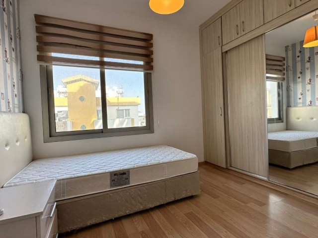 Kyrenia center 2+1 flat for sale